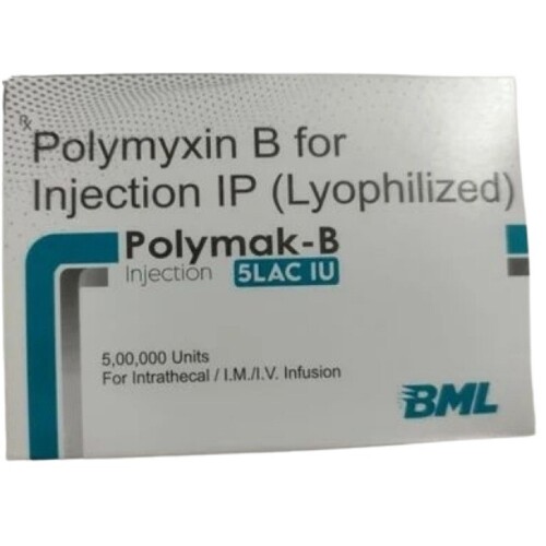 Polymyxin B For Injection - Physical Form: Liquid