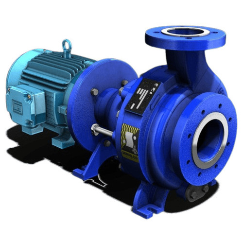 Pump Motors - Application: Maritime