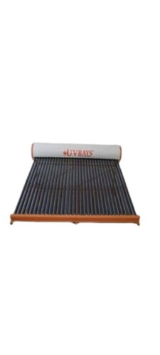 Solar Water Heater - Application: Industrial