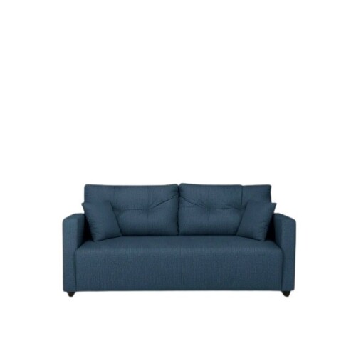 Topaz Fabric 3 Seater Sofa - Color: Comes In Various Color