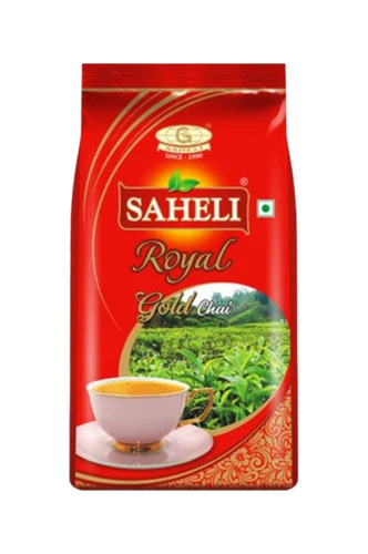 250G Saheli Royal Gold Assam Tea - Color: Black