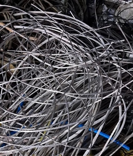 Aluminium Wire Scraps