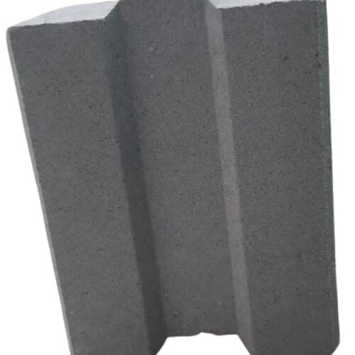 Cement Interlocking Bricks - Color: Gray
