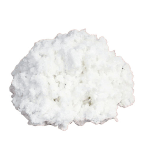 Cotton Waste - Color: White