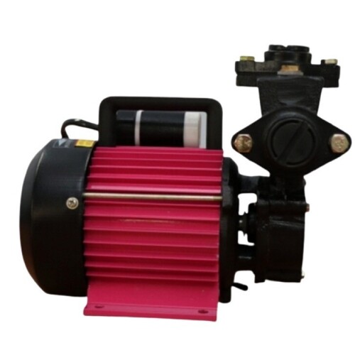 Self Priming Monoblock Pumps - Color: Red And Black
