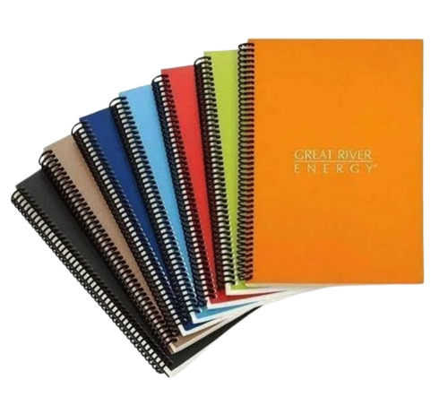 Spiral Notebook