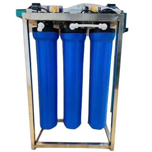 Automatic Ro System - Installation Type: Wall Mounted