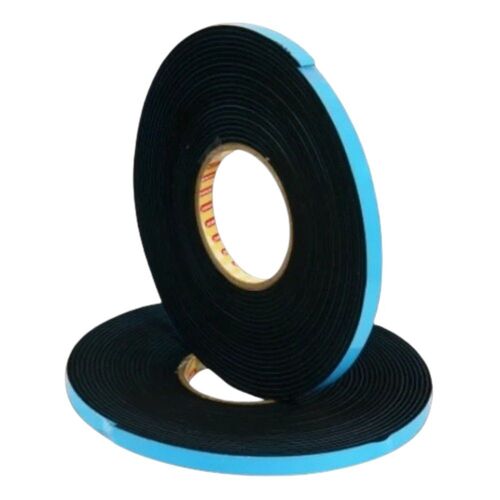 Black And Blue Spacer Tape