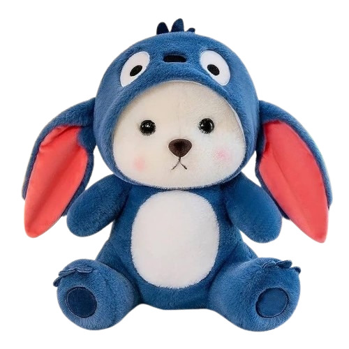 Blue Doll Soft Toys