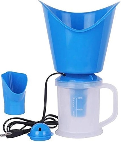 Blue Steam Inhaler