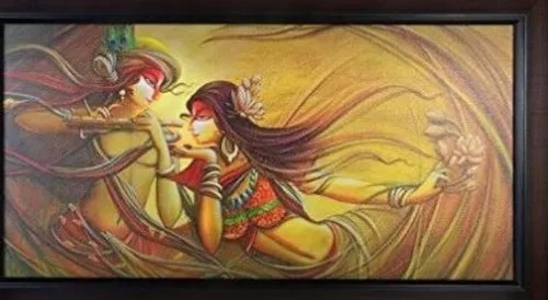 Canvas Wall Painting Service