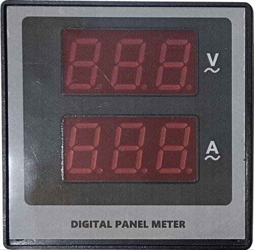 Digital Ac Volt-Ampere (Vaf) Panel Meter