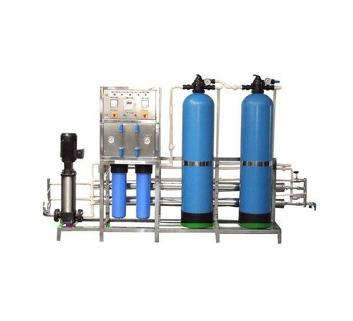 Electric Reverse Osmosis Plant