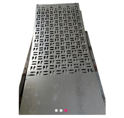 Ground Nut Perforated Sheet
