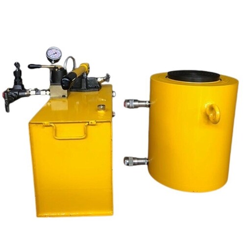 Hydraulic Jacks - Application: Industrial
