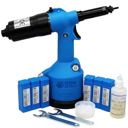 Hydro Pneumatic Blind Rivet Nut Tool