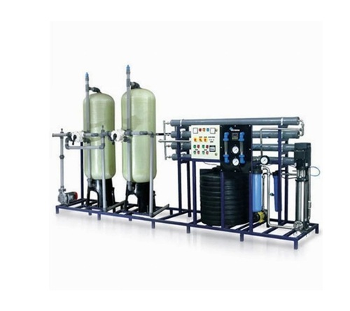 Industrial Reverse Osmosis Plant