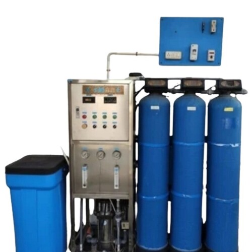 Industrial Ro Plant - Automatic Grade: Full Automatic