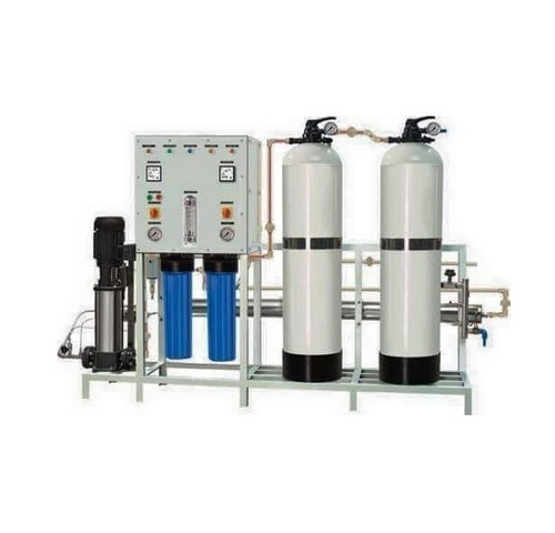 Reverse Osmosis Water Plant