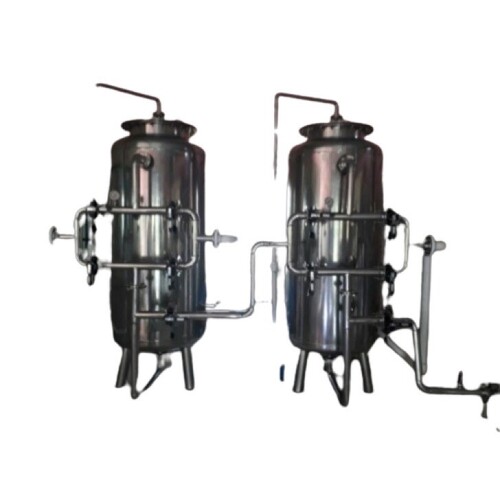 Ss Mineral Water Plant - Automatic Grade: Full Automatic
