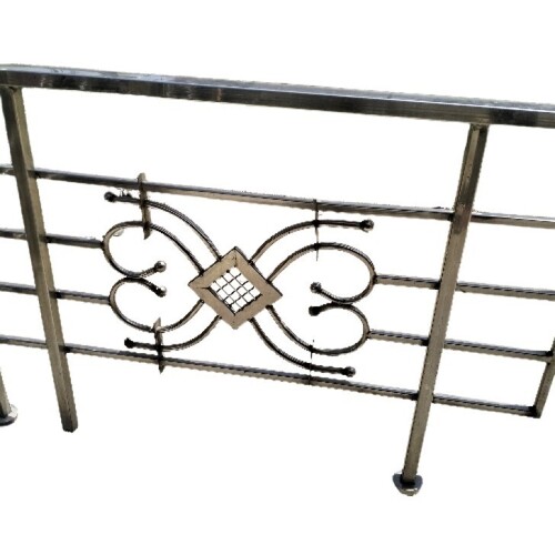Ss Staircase Railing - Material: Stainless Steel