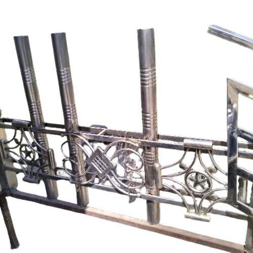 Stainless Steel Railings - Size: Comes In Various Size