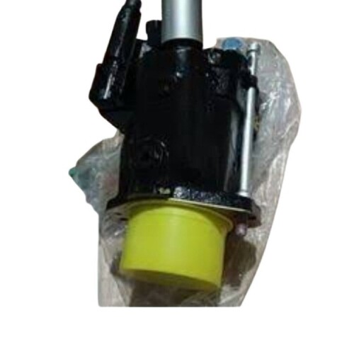 Steel Parker Hydraulic Pump - Color: Yellow And Black