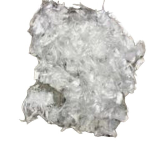 White Construction Fibre