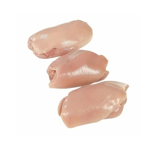 Boneless Chicken Thigh - Color: Skin