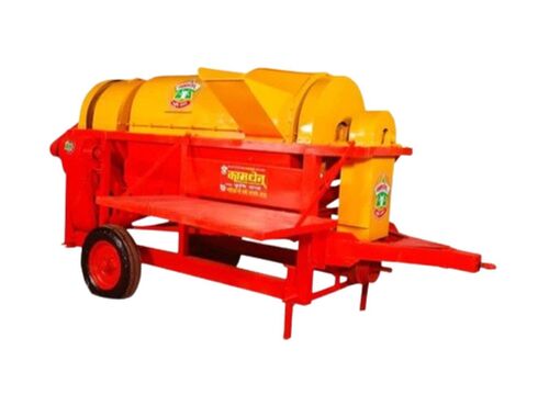 Paddy Thresher - General Use: Agriculture