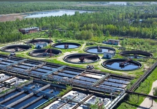 Sewage Treatment Plant
