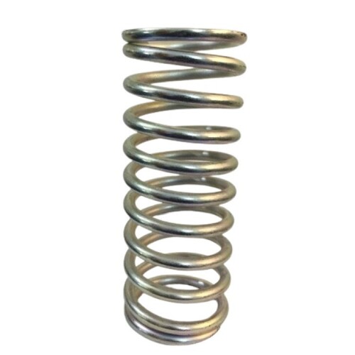 Stainless Steel Compression Spring - Color: Silver