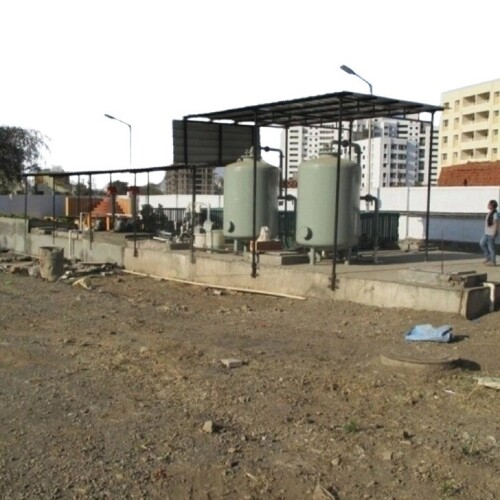 Water Treatment Plant
