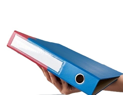 A4 Punch Folder