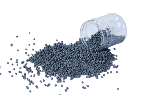 Abs M Grey Plastic Granules - Grade: Industrial