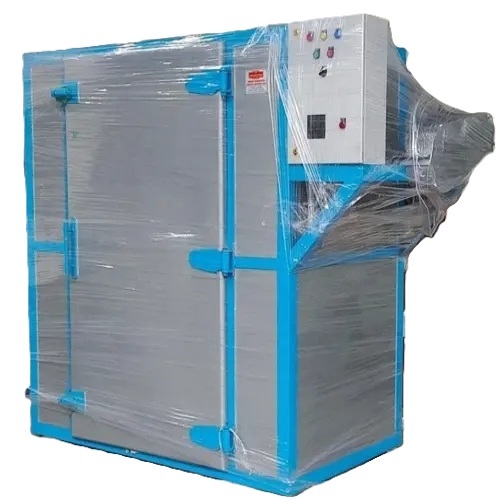 Blue Industrial Tray Dryer