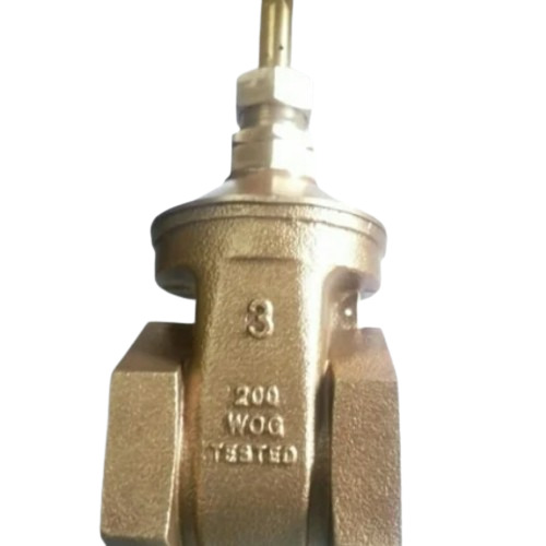 Brass Valve By Mehta Manufactures