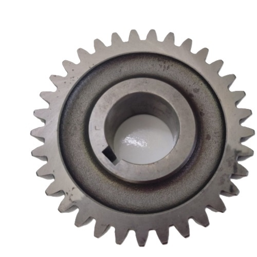 Cast Iron High Gear