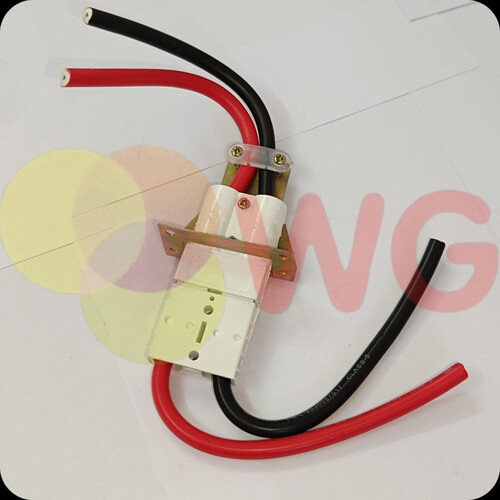 50a Lite 10mm E-Rickshaw Charging Connector