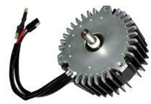 Dc Brushless Motor
