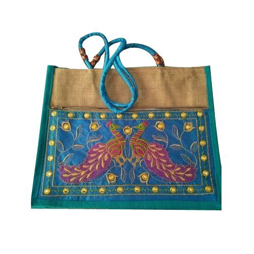 Designer Jute Bags 