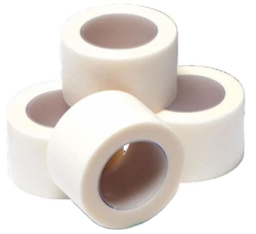 Double Sided Tissue Paper Tape - Color: White