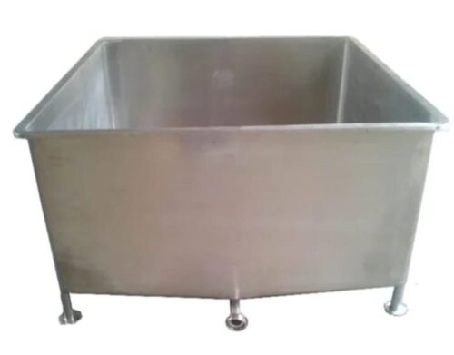 Dump Tank By Dhanvi Projects Pvt. Ltd.
