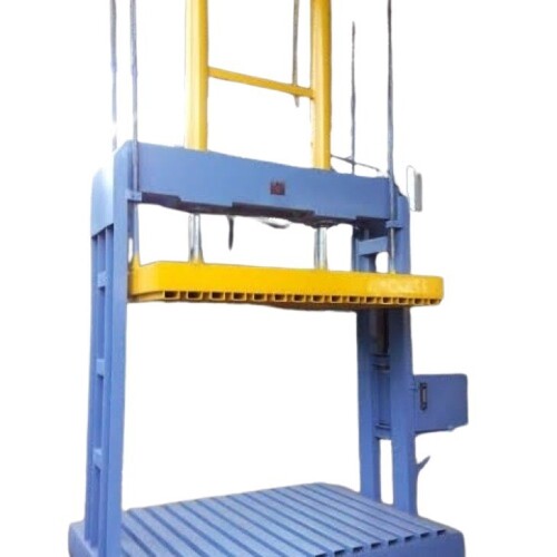 Fabric Baling Press