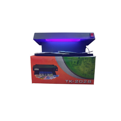 Fake Currency Detector