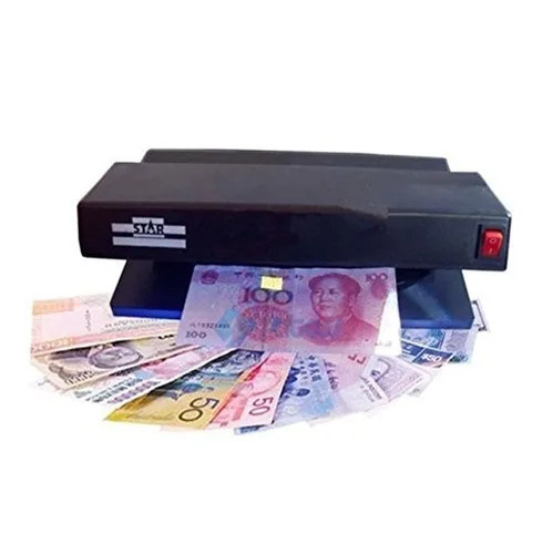 Fake Currency Detector Machine