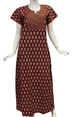 Fashionable Night Dress