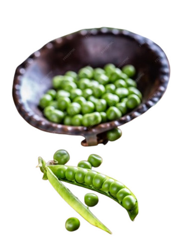 Fresh Green Peas
