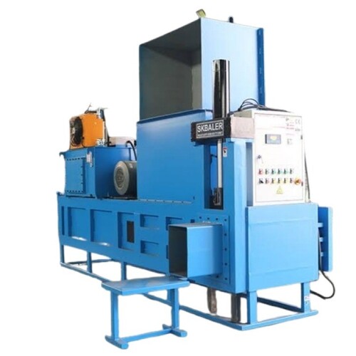 Heavy Duty Bagging Baler