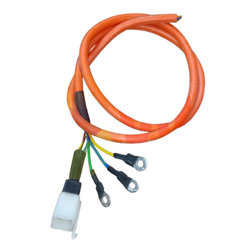 motorcycle wire harness